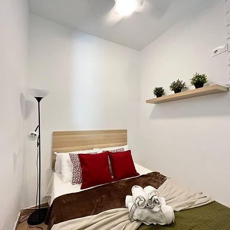 Апартаменты Piso Palma Madrid Temporal Экстерьер фото
