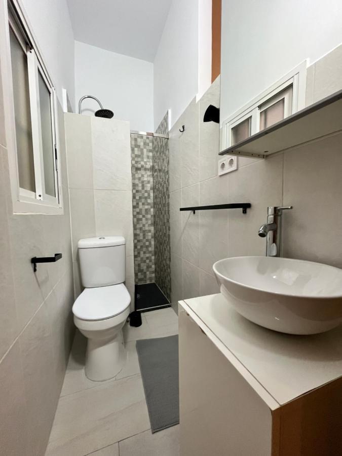 Апартаменты Piso Palma Madrid Temporal Экстерьер фото