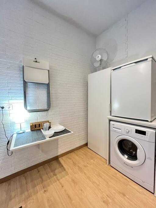 Апартаменты Piso Palma Madrid Temporal Экстерьер фото